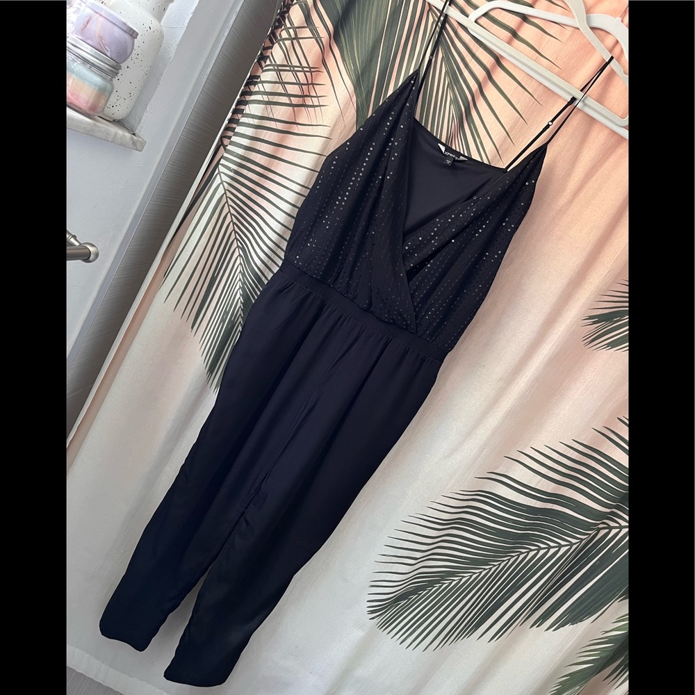 EXPRESS - CHIC JUMPSUIT ONE-PIECE size 12